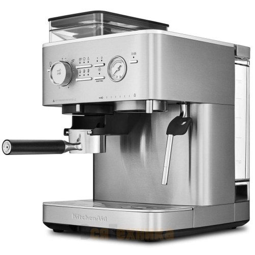 Кофемашина KitchenAid 5KES6551ESX