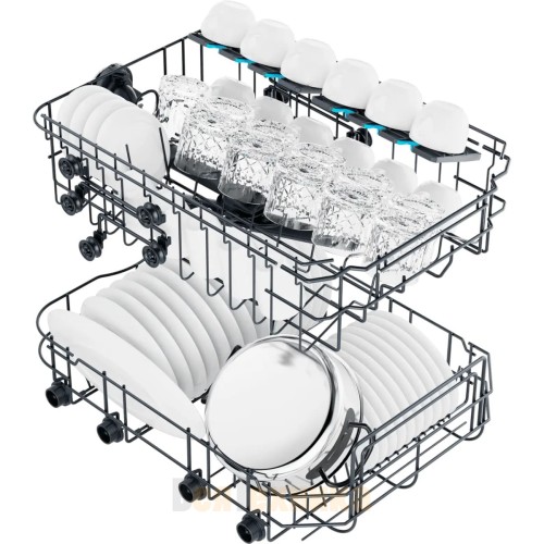 Посудомоечная машина Haier HDWE11-36SS4RU