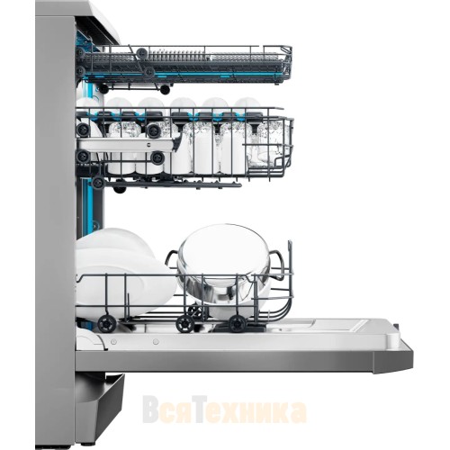 Посудомоечная машина Haier HDWE11-36SS4RU