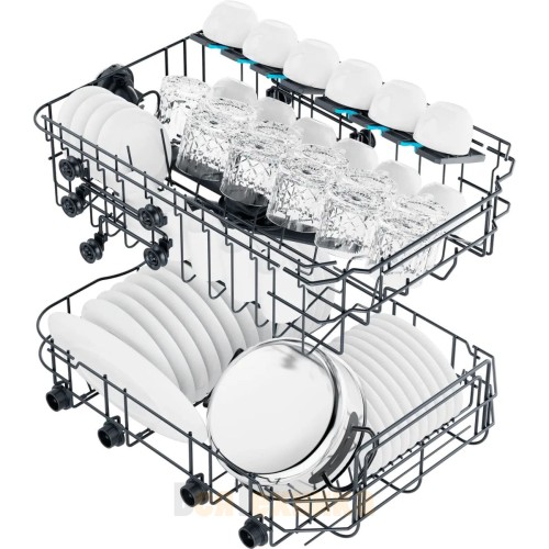 Посудомоечная машина Haier HDWE11-36WE4RU