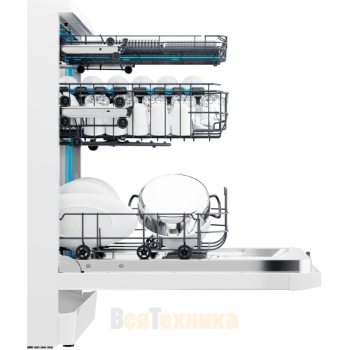 Посудомоечная машина Haier HDWE11-36WE4RU