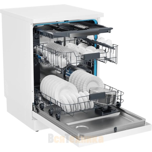 Посудомоечная машина Haier HDWE15-58WE2RU