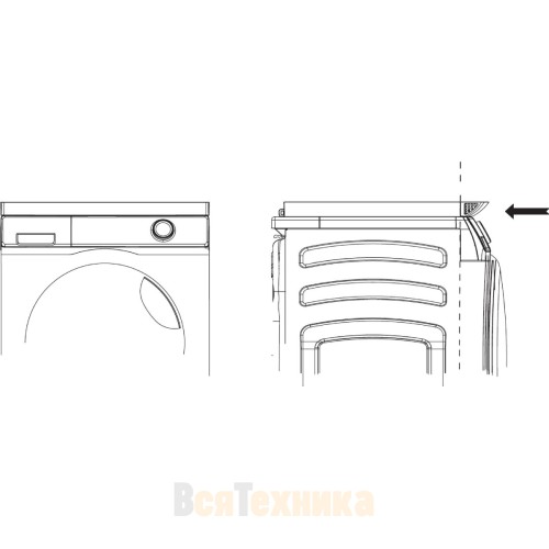 Соединительный элемент Haier CK-3