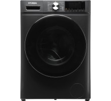 Стирально-сушильная машина Hyundai WFD8401 темно-серый
