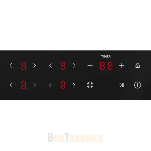 Варочная панель Haier HHY-C64NTVB