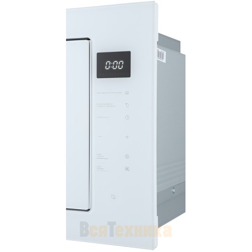 Встраиваемая микроволновая печь Midea MI10257GW