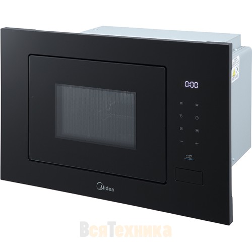 Встраиваемая микроволновая печь Midea MI92200GB
