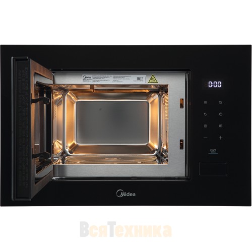 Встраиваемая микроволновая печь Midea MI92200GB