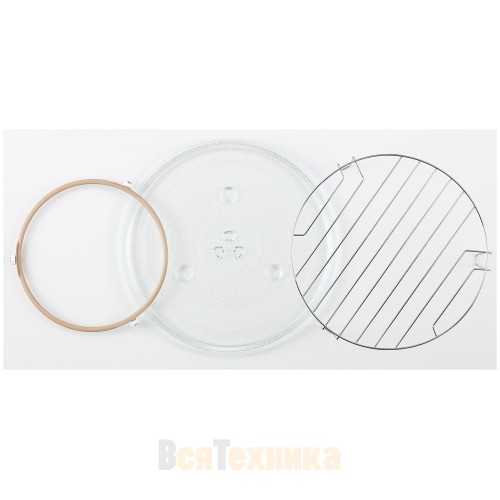 Встраиваемая микроволновая печь Midea MI10257GB