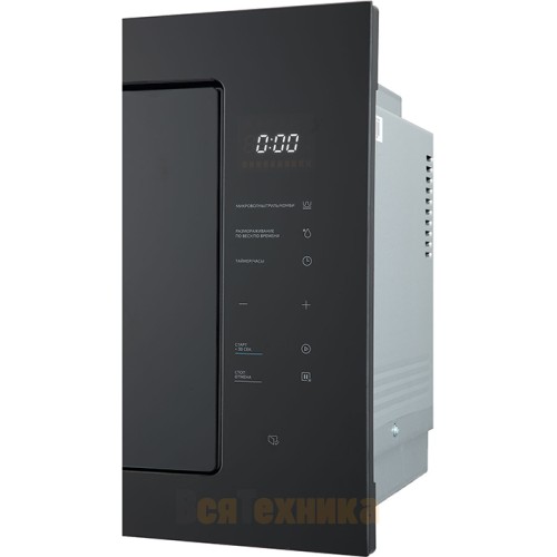 Встраиваемая микроволновая печь Midea MI10257GB