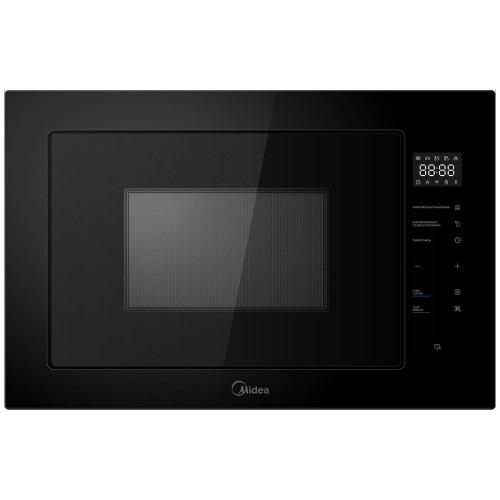 Встраиваемая микроволновая печь Midea MI10257GB