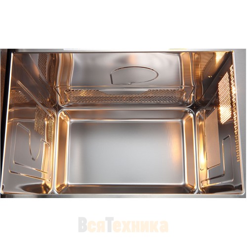 Встраиваемая микроволновая печь Midea MI10257GB