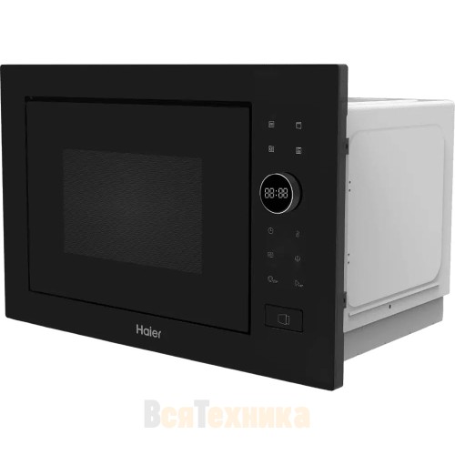 Встраиваемая микроволновая печь Haier HMX-BPG259MB