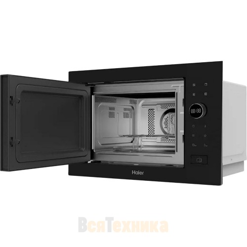 Встраиваемая микроволновая печь Haier HMX-BPG259MB