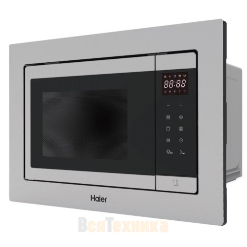 Встраиваемая микроволновая печь Haier HMX-BTG259LX