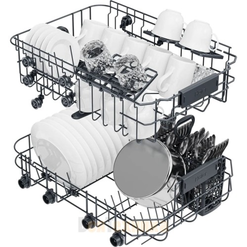 Встраиваемая посудомоечная машина Haier HDWE10-593RU