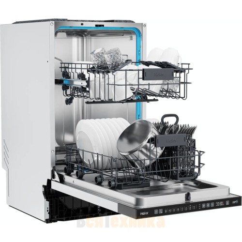 Встраиваемая посудомоечная машина Haier HDWE10-593RU