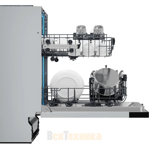 Встраиваемая посудомоечная машина Haier HDWE10-593RU