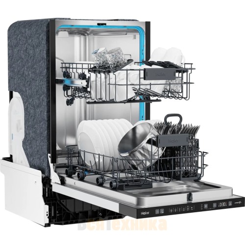 Встраиваемая посудомоечная машина Haier HDWE9-591RU