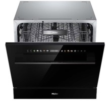 Встраиваемая в колонну посудомоечная машина Haier HDWI8-58BK3RU