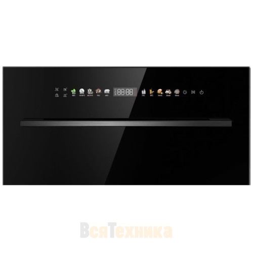 Встраиваемая в колонну посудомоечная машина Haier HDWI8-58BK3RU