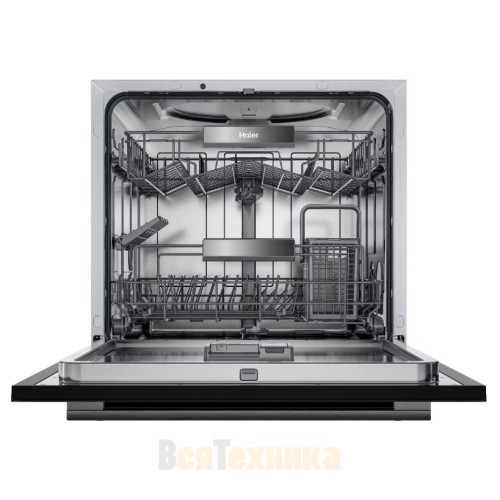 Встраиваемая в колонну посудомоечная машина Haier HDWI8-58BK3RU