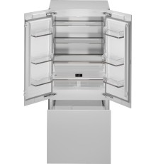 Встраиваемый холодильник Bertazzoni RFD90S5FPNS/24