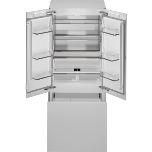 Встраиваемый холодильник Bertazzoni RFD90S5FPNS/24