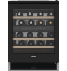 Встраиваемый винный шкаф Miele KWT 6321 UG OBSW