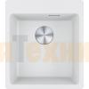 Мойка Franke Maris MRG 610-39 Fragranite, цвет Белый