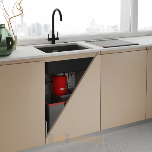 Измельчитель Franke SLIM 125
