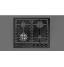 Газовая варочная панель Fulgor Milano FCLH 604 G T WK BK