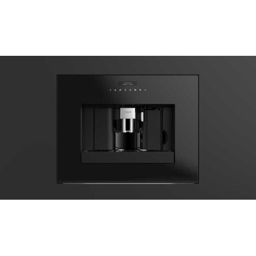 Встраиваемая кофемашина Fulgor Milano FCM 4500 TF BK