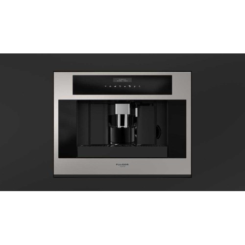 Встраиваемая кофемашина Fulgor Milano FCM 4500 TF X