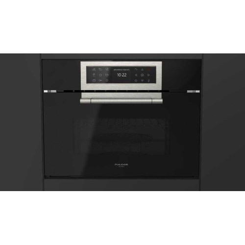 Встраиваемая микроволновая печь Fulgor Milano FCLGMO 4508 TEM BK