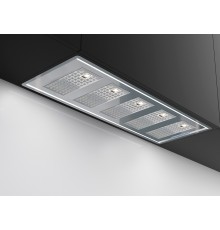 Встраиваемая вытяжка Pando GTI/510 IX V1050 ECO SEC PLUS