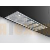 Встраиваемая вытяжка Pando GTI/810 INOX V.1050 ECO SEC PLUS
