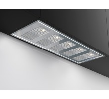 Встраиваемая вытяжка Pando GTI/810 INOX V.1050 ECO SEC PLUS