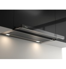 Встраиваемая вытяжка Pando IES/60 IX TOUCH CT NEGRO 850 SEC