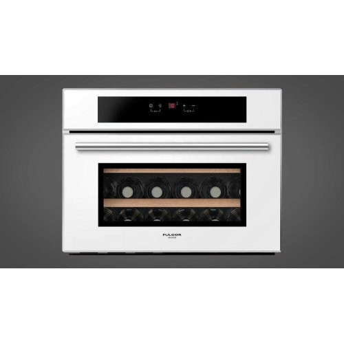 Встраиваемый винный шкаф Fulgor Milano FWC 4522 TC WH