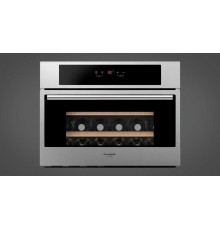 Встраиваемый винный шкаф Fulgor Milano FWC 4522 TC X