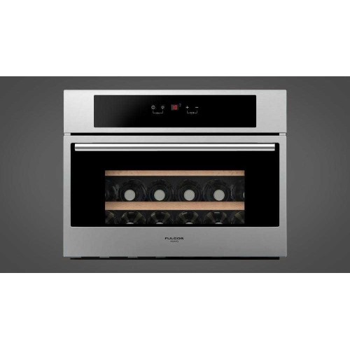 Встраиваемый винный шкаф Fulgor Milano FWC 4522 TC X S