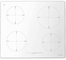 Индукционная варочная панель Fulgor Milano CH 604 ID TS WH