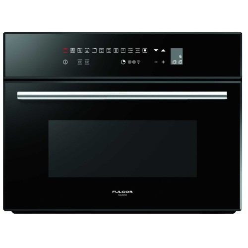 Встраиваемая микроволновая печь Fulgor Milano LCMO 4511 TC BK