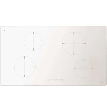 Индукционная варочная панель Fulgor Milano CH 904 ID TS WH