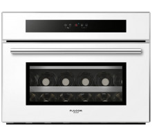 Винный шкаф Fulgor Milano FWC 4524 TC WH-S