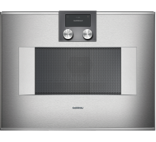 Комбинированный духовой шкаф-микроволновка серии 400 Gaggenau BM451110