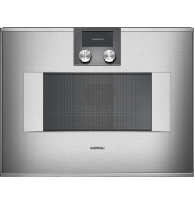 Комбинированный духовой шкаф-микроволновка серии 400 Gaggenau BM451110