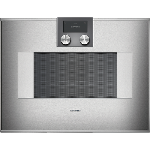 Комбинированный духовой шкаф-микроволновка серии 400 Gaggenau BM450110