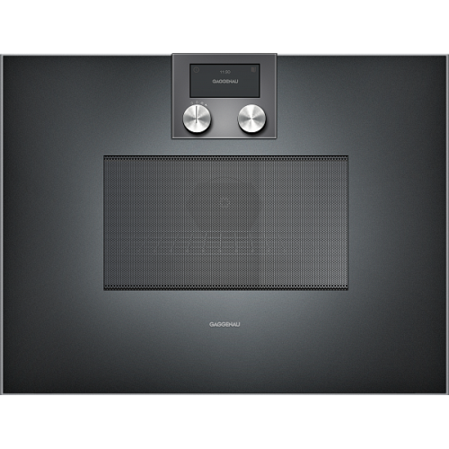 Комбинированный духовой шкаф-микроволновка серии 400 Gaggenau BM450100